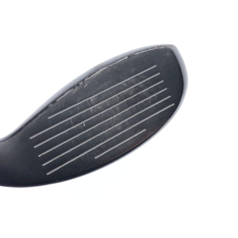 Used Callaway X Series 416 4 Hybrid / 22 Degrees / Regular Flex / Left-Handed