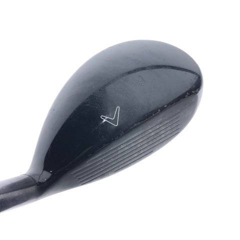 Used Callaway X Series 416 4 Hybrid / 22 Degrees / Regular Flex / Left-Handed