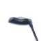 Used Callaway X Series Blue 2 Hybrid / 18 Degrees / Stiff Flex