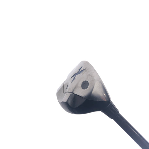 Used Callaway X Series Blue 2 Hybrid / 18 Degrees / Stiff Flex