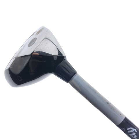 Used Callaway X Series Blue 2 Hybrid / 18 Degrees / Stiff Flex