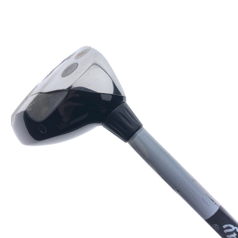 Used Callaway X Series Blue 2 Hybrid / 18 Degrees / Stiff Flex