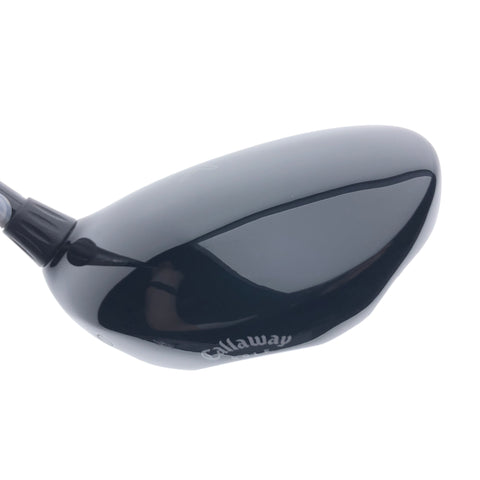 Used Callaway X Series Blue 2 Hybrid / 18 Degrees / Stiff Flex