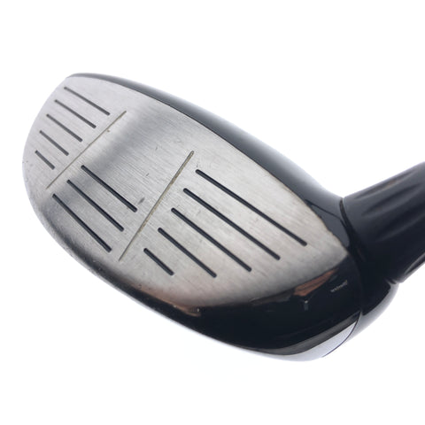 Used Callaway X Series Blue 2 Hybrid / 18 Degrees / Stiff Flex