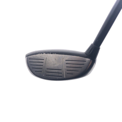 Used Callaway X Series Blue 2 Hybrid / 18 Degrees / Stiff Flex