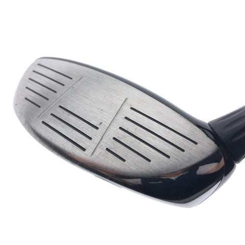 Used Callaway X Series Blue 2 Hybrid / 18 Degrees / Stiff Flex