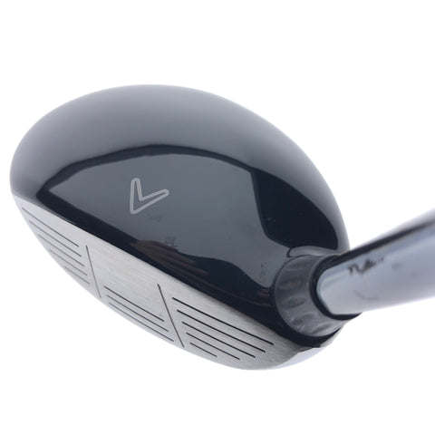 Used Callaway X Series Blue 2 Hybrid / 18 Degrees / Stiff Flex