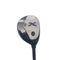 Used Callaway X Series Blue 2 Hybrid / 18 Degrees / Stiff Flex