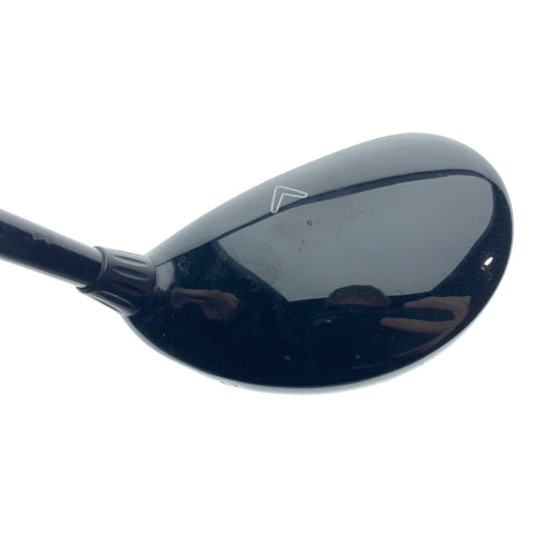 Used Callaway X Series Blue 2 Hybrid / 18.0 Degrees / Stiff Flex