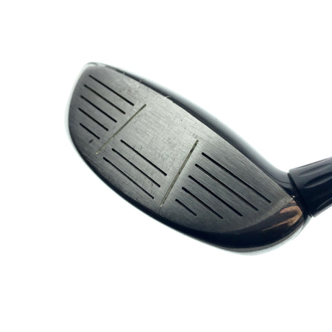 Used Callaway X Series Blue 2 Hybrid / 18.0 Degrees / Stiff Flex