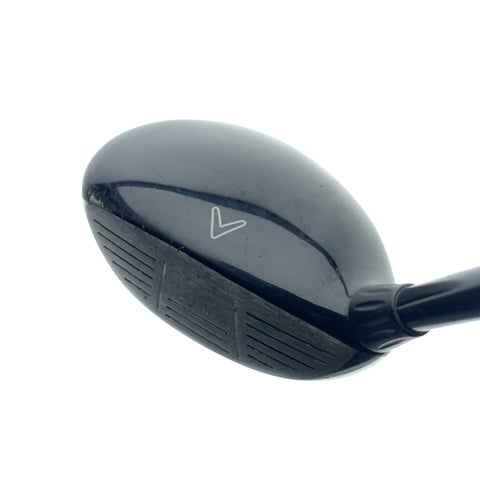 Used Callaway X Series Blue 2 Hybrid / 18.0 Degrees / Stiff Flex