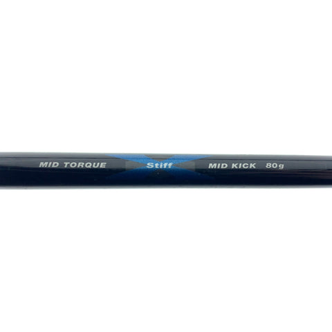 Used Callaway X Series Blue 2 Hybrid / 18.0 Degrees / Stiff Flex