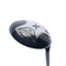 Used Callaway X Series Blue 3 Fairway Wood / 14.5 Degrees / Stiff Flex