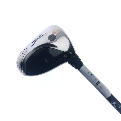 Used Callaway X Series Blue 3 Fairway Wood / 14.5 Degrees / Stiff Flex