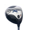 Used Callaway X Series Blue 3 Fairway Wood / 14.5 Degrees / Stiff Flex