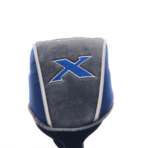 Used Callaway X Series Blue 3 Fairway Wood / 15 Degrees / Regular Flex