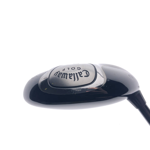 Used Callaway X Series Blue 3 Fairway Wood / 15 Degrees / Regular Flex