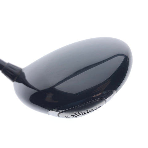 Used Callaway X Series Blue 3 Fairway Wood / 15 Degrees / Regular Flex