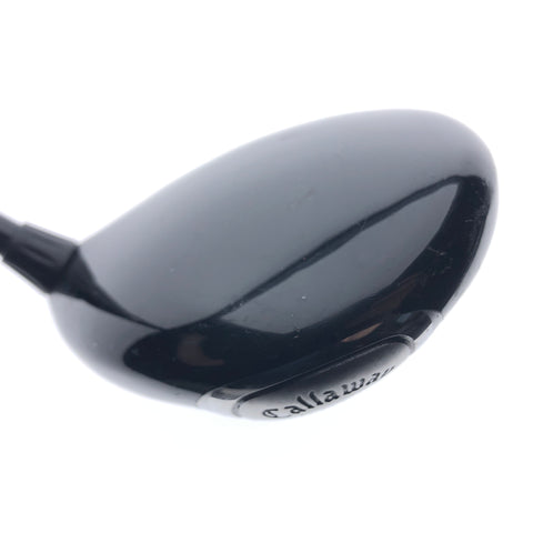 Used Callaway X Series Blue 3 Fairway Wood / 15 Degrees / Regular Flex