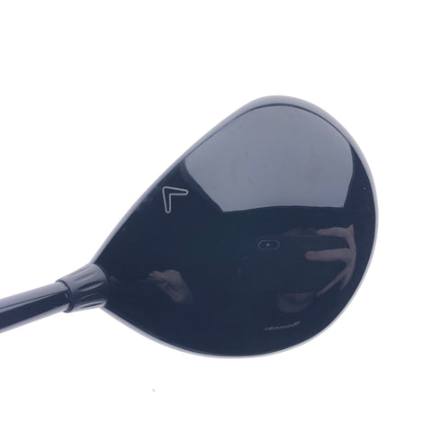 Used Callaway X Series Blue 3 Fairway Wood / 15 Degrees / Regular Flex