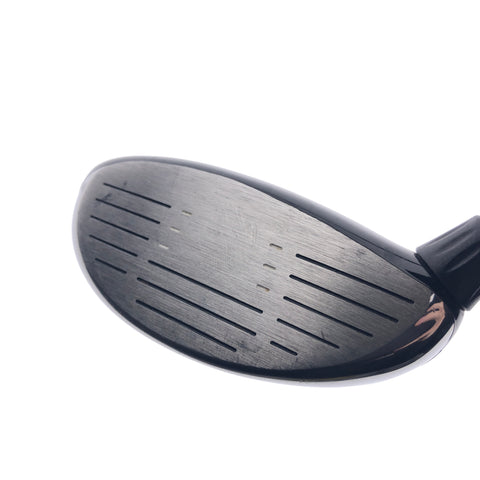 Used Callaway X Series Blue 3 Fairway Wood / 15 Degrees / Regular Flex