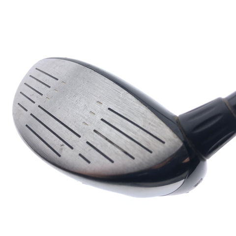 Used Callaway X Series Blue 3 Fairway Wood / 15 Degrees / Regular Flex