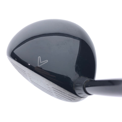 Used Callaway X Series Blue 3 Fairway Wood / 15 Degrees / Regular Flex