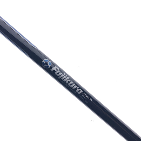 Used Callaway X Series Blue 3 Fairway Wood / 15 Degrees / Regular Flex