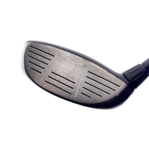 Used Callaway X Series Blue 3 Hybrid / 21.0 Degrees / Ladies Flex