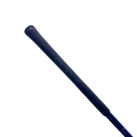 Used Callaway X Series Blue 3 Hybrid / 21.0 Degrees / Regular Flex