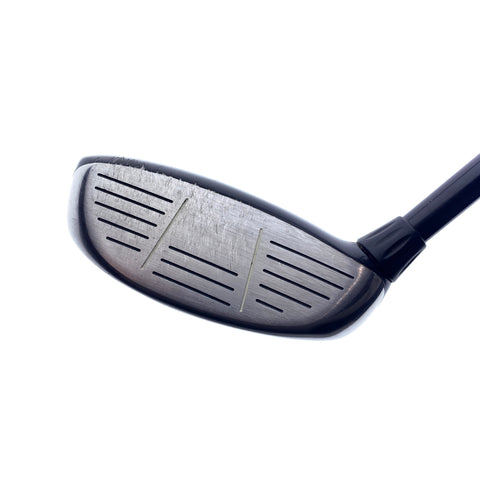 Used Callaway X Series Blue 3 Hybrid / 21.0 Degrees / Regular Flex