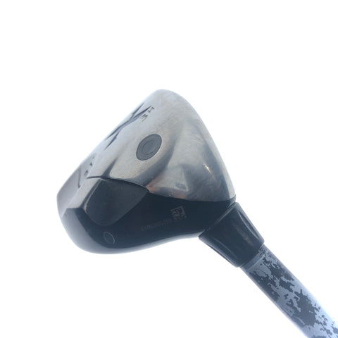 Used Callaway X Series Blue 3 Hybrid / 21.0 Degrees / Stiff Flex