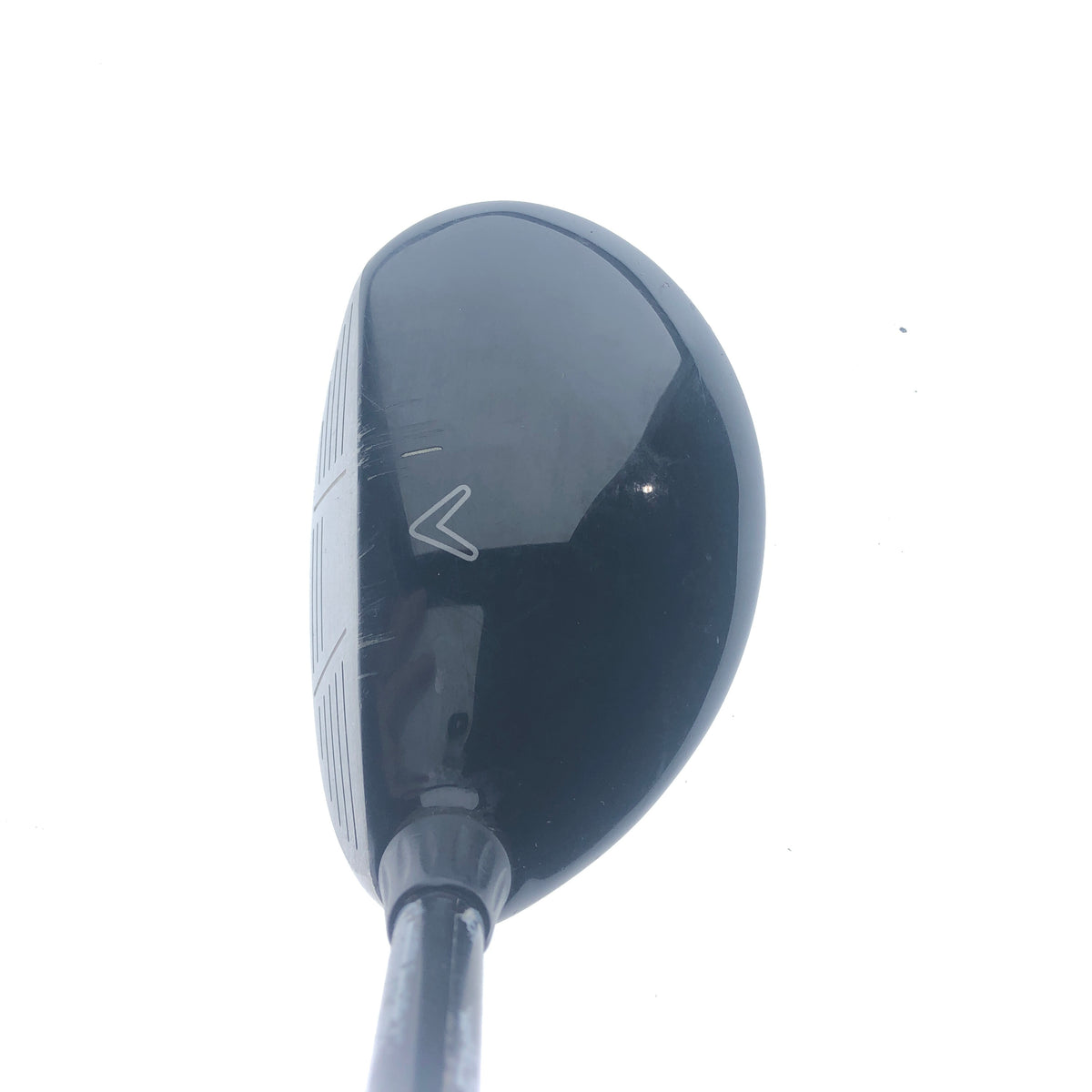 Used Callaway X Series Blue 3 Hybrid / 21.0 Degrees / Stiff Flex
