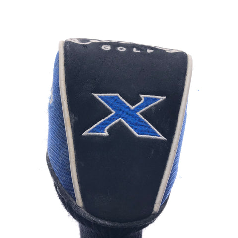 Used Callaway X Series Blue 4 Fairway Wood / 17 Degrees / Regular Flex