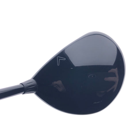 Used Callaway X Series Blue 4 Fairway Wood / 17 Degrees / Regular Flex
