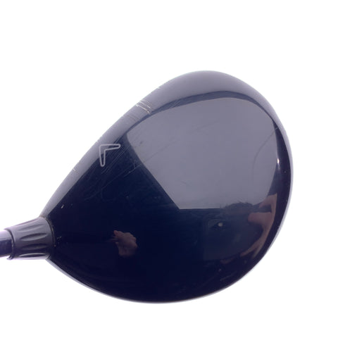 Used Callaway X Series Blue 4 Fairway Wood / 17 Degrees / Regular Flex