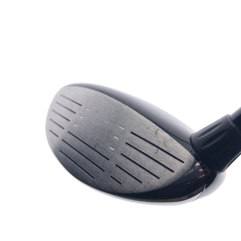 Used Callaway X Series Blue 4 Fairway Wood / 17 Degrees / Regular Flex