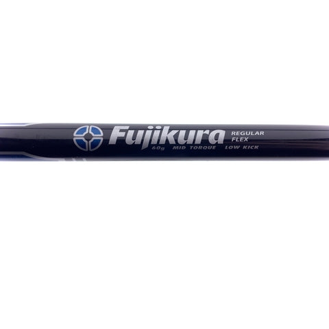 Used Callaway X Series Blue 4 Fairway Wood / 17 Degrees / Regular Flex