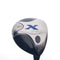 Used Callaway X Series Blue 4 Fairway Wood / 17 Degrees / Regular Flex