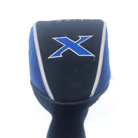 Used Callaway X Series Blue 4 Fairway Wood / 17 Degrees / Soft Regular Flex