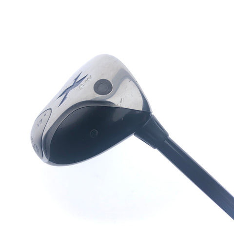Used Callaway X Series Blue 4 Fairway Wood / 17 Degrees / Soft Regular Flex