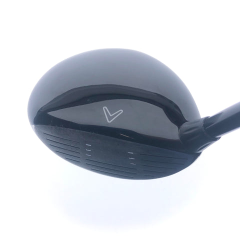 Used Callaway X Series Blue 4 Fairway Wood / 17 Degrees / Soft Regular Flex