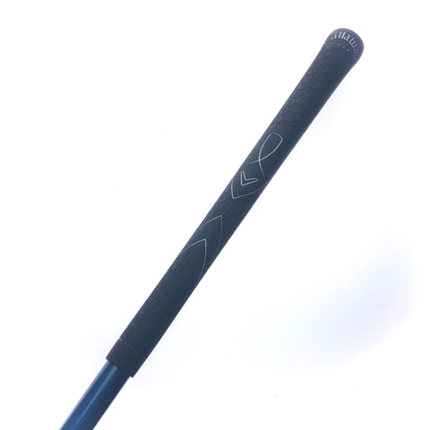 Used Callaway X Series Blue 4 Fairway Wood / 17 Degrees / Soft Regular Flex