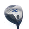 Used Callaway X Series Blue 4 Fairway Wood / 17 Degrees / Soft Regular Flex