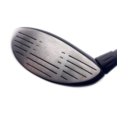 Used Callaway X Series Blue 4 Fairway Wood / 17.0 Degrees / Stiff Flex