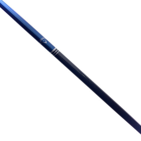 Used Callaway X Series Blue 4 Fairway Wood / 17.0 Degrees / Stiff Flex