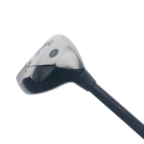 Used Callaway X Series Blue 4 Hybrid / 24 Degrees / Ladies Flex