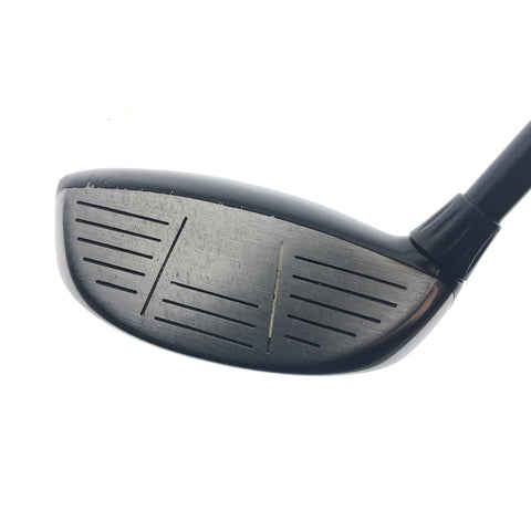 Used Callaway X Series Blue 4 Hybrid / 24 Degrees / Ladies Flex