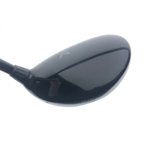 Used Callaway X Series Blue 4 Hybrid / 24 Degrees / Ladies Flex