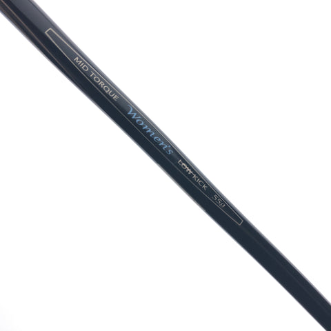 Used Callaway X Series Blue 4 Hybrid / 24 Degrees / Ladies Flex